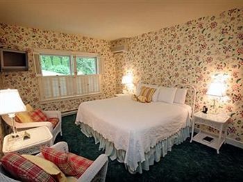 Metivier Inn Макіно-Айленд Екстер'єр фото
